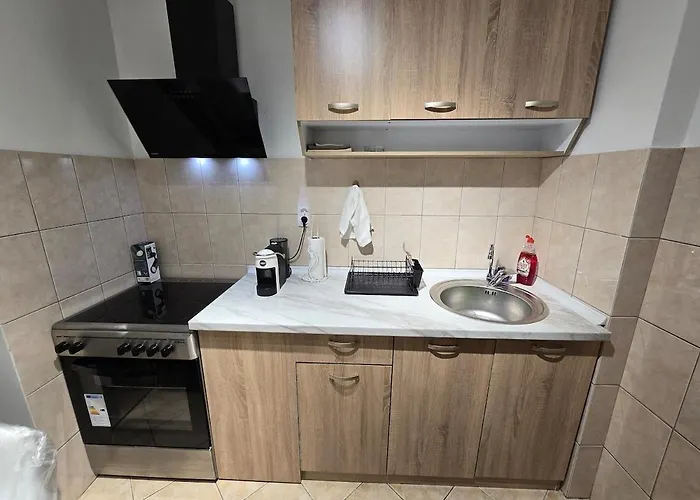 Daire Bright & Cozy Home, *