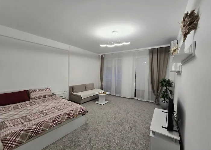 Bright & Cozy Home, Daire