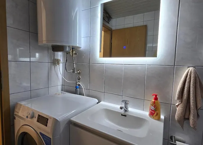 Bright & Cozy Home, Daire