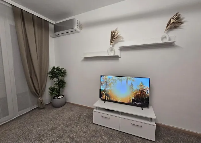 Bright & Cozy Home, Daire Üsküp